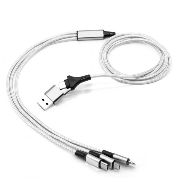 Kabel USB 6w1 CALGARY