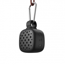 Mini głośnik bluetooth z podświetlanym logo NEON