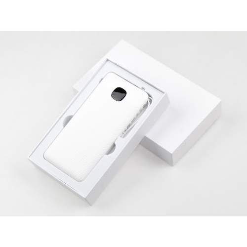 Power bank z 3 wbudowanymi kablami i szybkim ładowaniem LONDON 10K 10000mAh