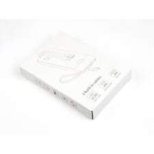 Power Bank with 3 built-in cables & fast charging LONDON 10K 10000mAh