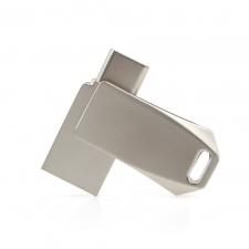 Type-C 2in1 USB flash drive