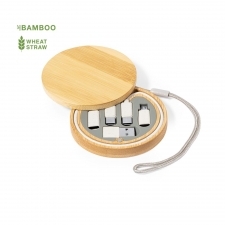 Bamboo charger kit SKAIDI