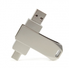 Pamięć USB 2w1 type-C