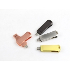 Pamięć USB 2w1 type-C 1-128GB