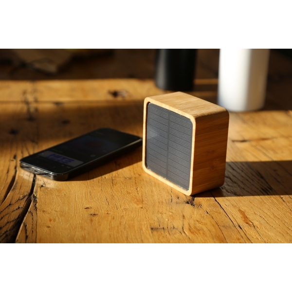 Bluetooth Speaker RIO SOLAR 500mAh