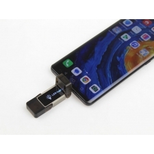 USB flash drive Type-C with Light Up logo  8-128GB