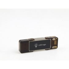 Pamięć USB 2w1 Type-C podświetlana 8-128GB
