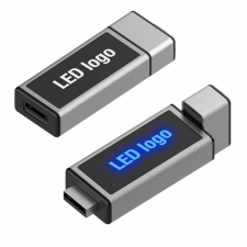Pamięć USB podświetlana 8-128GB