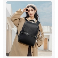 Woman urban backpack 15