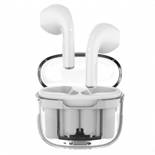 Wireless earbuds with charging box CARMEN CLEAR