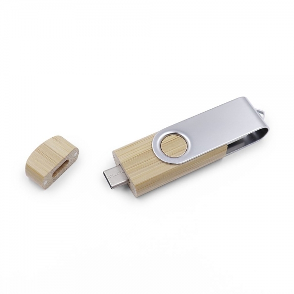 Pamięć USB Twister 2w1 type-C 1-128GB