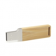 Pamięć USB drewniana