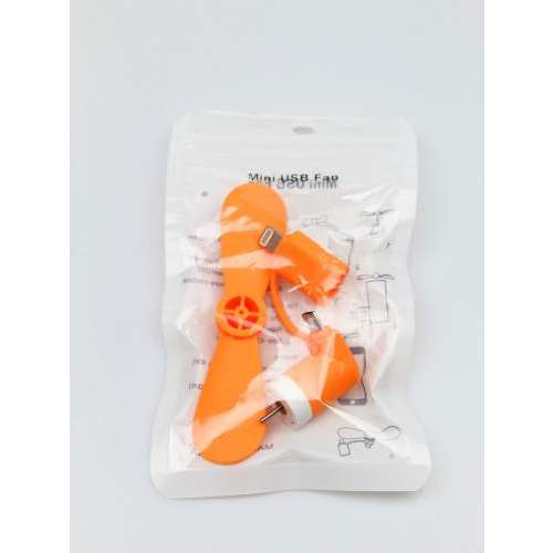 Mini USB fan 2in1 Type-C