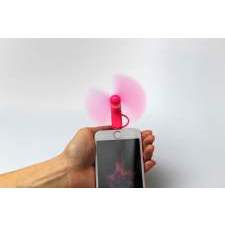 Mini USB fan 2in1 Type-C
