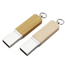 Wooden USB flash drive 1-128GB