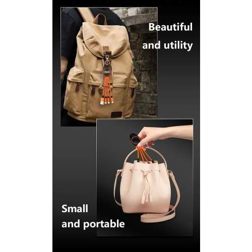 Multikabel USB z podświetlanym logo MANHATTAN C