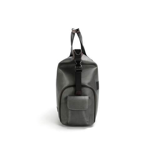 Business travel bag with separate shoe compartment with logo 22L