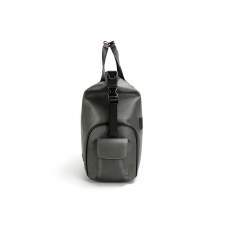 Business travel bag with separate shoe compartment with logo 22L