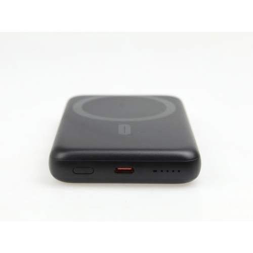 Magnetyczny power bank z ładowaniem bezprzewodowym MAGNETIX 10000mAh