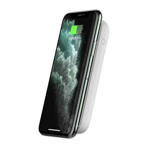 Power Bank z ładowaniem bezprzewodowym SPARK 10000mAh