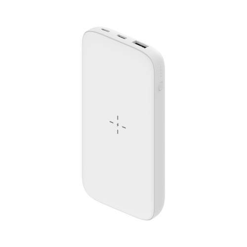 Power Bank z ładowaniem bezprzewodowym SPARK 10000mAh