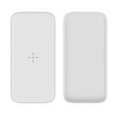 Power Bank z ładowaniem bezprzewodowym SPARK 10000mAh