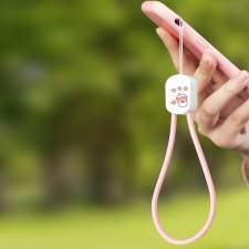 Kabel USB brelok 60W C do C FLEX