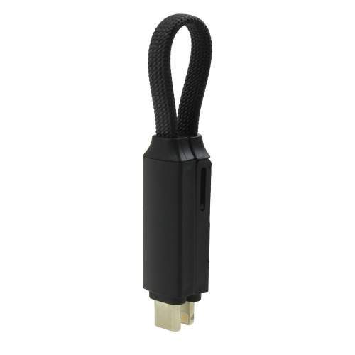 Kabel USB brelok 3w1 60W BOLT