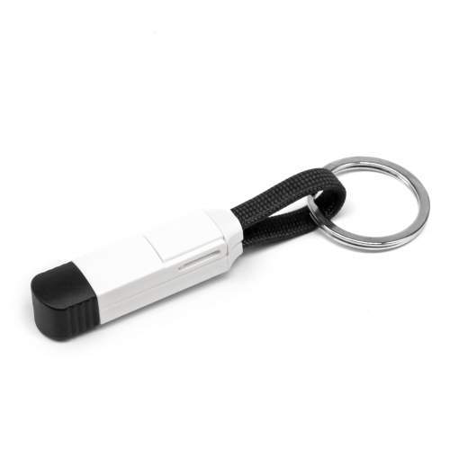 Kabel USB brelok 3w1 60W BOLT