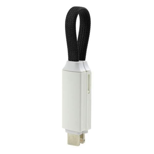 Kabel USB brelok 3w1 60W BOLT