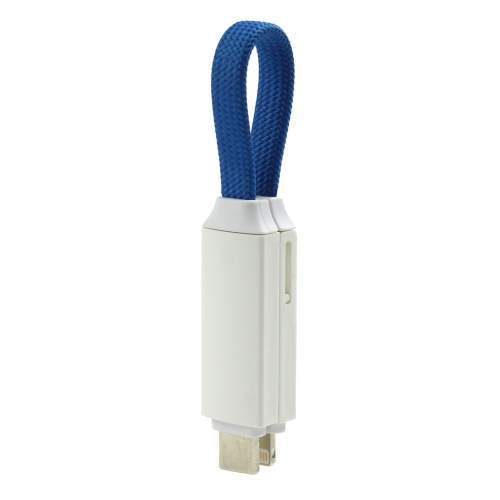 Kabel USB brelok 3w1 60W BOLT
