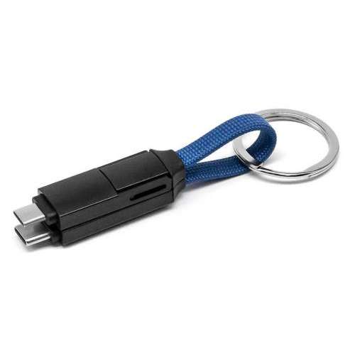 Kabel USB brelok 3w1 60W BOLT