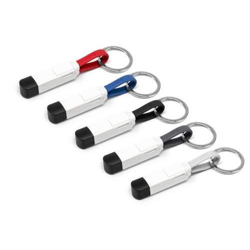 Kabel USB brelok 3w1 60W BOLT