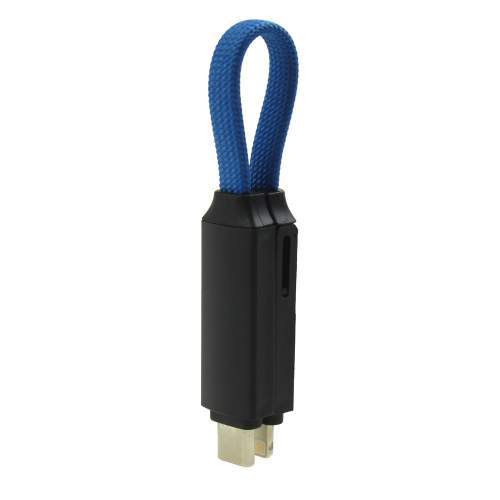 Kabel USB brelok 3w1 60W BOLT