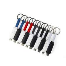 Kabel USB brelok 3w1 60W BOLT