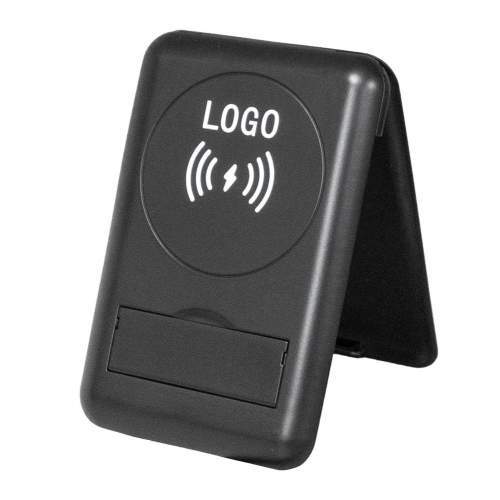 Stojak na telefon z ładowaniem 15W i podświetlanym logo FLARE