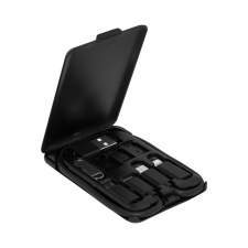 Stojak na telefon z ładowaniem 15W i podświetlanym logo FLARE