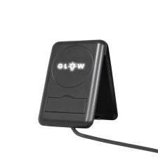 Stojak na telefon z ładowaniem 15W i podświetlanym logo FLARE
