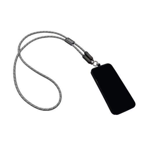 Kabel USB-C smycz sznurkowa okrągła 60W CHILL