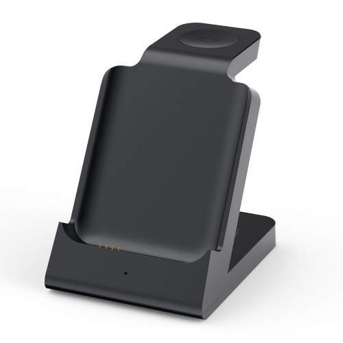 Ładowarka bezprzewodowa 3w1 z odpinanym power bankiem NEGRIL