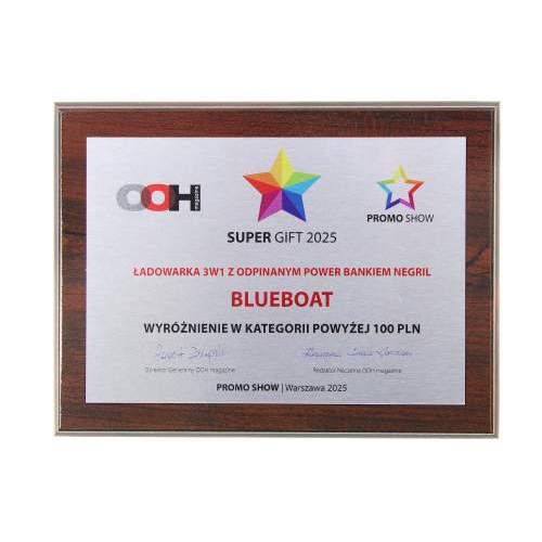 Ładowarka bezprzewodowa 3w1 z odpinanym power bankiem NEGRIL