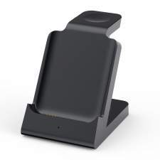 Ładowarka bezprzewodowa 3w1 z odpinanym power bankiem NEGRIL