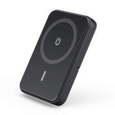 Ładowarka bezprzewodowa 3w1 z odpinanym power bankiem NEGRIL
