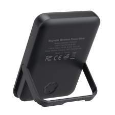 Ładowarka bezprzewodowa 3w1 z odpinanym power bankiem NEGRIL