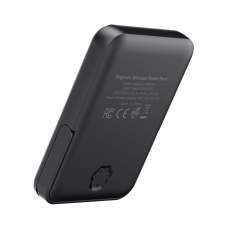 Ładowarka bezprzewodowa 3w1 z odpinanym power bankiem NEGRIL