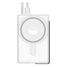 Power Bank z wbudowanym kablem USB-C i podstawką EVOLUTION 10000mAh