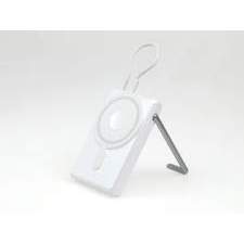 Power Bank z wbudowanym kablem USB-C i podstawką EVOLUTION 10000mAh