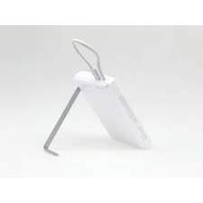 Power Bank z wbudowanym kablem USB-C i podstawką EVOLUTION 10000mAh