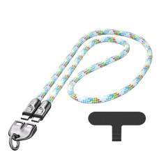 Kabel USB-C smycz sznurkowa okrągła 240W PRIME