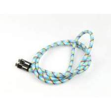 Kabel USB-C smycz sznurkowa okrągła 240W PRIME